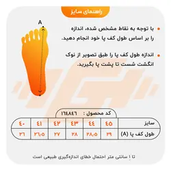 کفش ورزشی مردانه نایک مدل Training-AT3378 مشکی