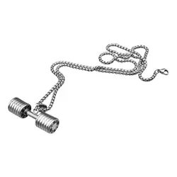 گردنبند بدنسازی دمبل مدل 78105