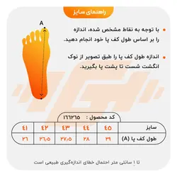 دمپایی اسپرت بالنسیاگا مدل PHS-26290 مشکی