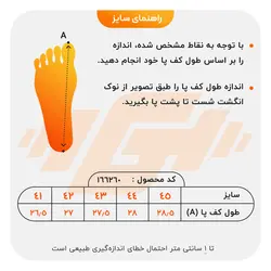 دمپایی اسپرت آدیداس مدل PHS-26270 آبی