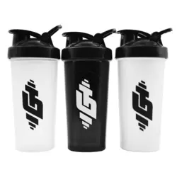 شیکر بدنسازی یک تیکه G Shake مدل Hirbod ظرفیت 0.7 لیتر