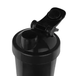 شیکر بدنسازی یک تیکه G Shake مدل Hirbod ظرفیت 0.7 لیتر