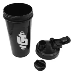 شیکر بدنسازی یک تیکه G Shake مدل Hirbod ظرفیت 0.7 لیتر