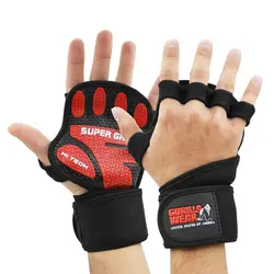مچبند و گریپ پد گوریلا ور مدل Super Grip-HT قرمز