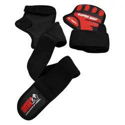 مچبند و گریپ پد گوریلا ور مدل Super Grip-HT قرمز