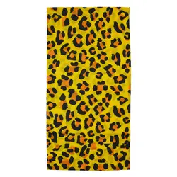 اسکارف و دستمال سر و گردن پلنگی مدل Leopard-7080