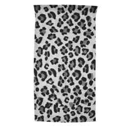 اسکارف و دستمال سر و گردن پلنگی مدل Leopard-7070