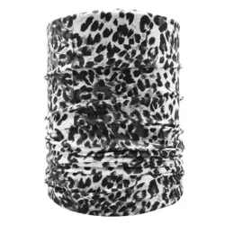 اسکارف و دستمال سر و گردن پلنگی مدل Leopard-7060