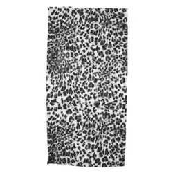 اسکارف و دستمال سر و گردن پلنگی مدل Leopard-7060