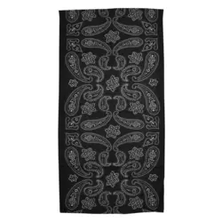 اسکارف و دستمال سر و گردن بته جغه مدل BT-7030