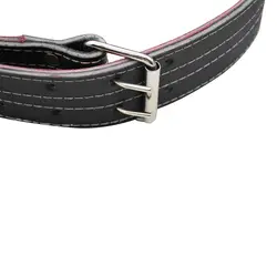 کمربند بدنسازی ام دی اسپرت مدل 2Line-10202 مشکی