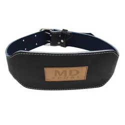 کمربند بدنسازی ام دی اسپرت مدل SIMP-10131 مشکی