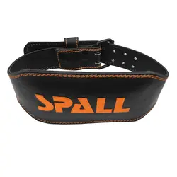 کمربند بدنسازی اسپال مدل Professional-2022 نارنجی