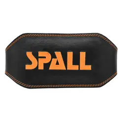 کمربند بدنسازی اسپال مدل Professional-2022 نارنجی