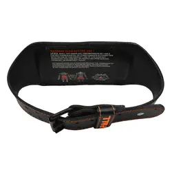 کمربند بدنسازی اسپال مدل Professional-2022 نارنجی