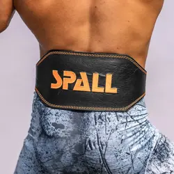 کمربند بدنسازی اسپال مدل Professional-2022 نارنجی