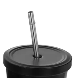 ماگ استیل دوجداره استارباکس مدل Diamond-200 ظرفیت 0.5 لیتر