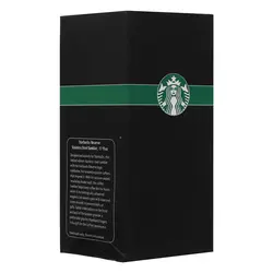 ماگ استیل دوجداره استارباکس مدل Diamond-200 ظرفیت 0.5 لیتر