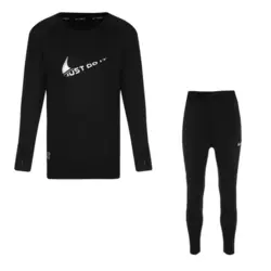 ست ورزشی مردانه نایک مدل G package-1401010 مشکی