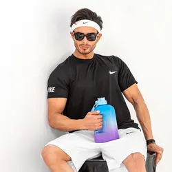 جاگ واتر باتل مدل RDE NEW مات ظرفیت 2.5 لیتری