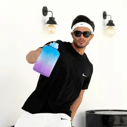 جاگ واتر باتل مدل RDE NEW مات ظرفیت 2.5 لیتری