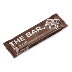 شکلات پروتئین بار استرو ویت طعم دارک 60 گرمی