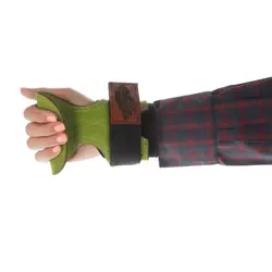 مچ بند لیفت دار سه کاره بدنسازی مدل G WEAR-36000 چرمی فری سایز