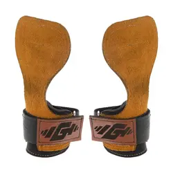 مچ بند لیفت دار سه کاره بدنسازی مدل G WEAR-36000 چرمی فری سایز
