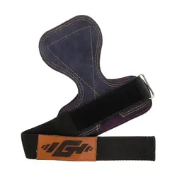 مچ بند لیفت دار سه کاره بدنسازی مدل G WEAR-36000 چرمی فری سایز