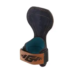 مچ بند لیفت دار سه کاره بدنسازی مدل G WEAR-36000 چرمی فری سایز