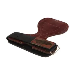 مچ بند لیفت دار سه کاره بدنسازی مدل G WEAR-36000 چرمی فری سایز