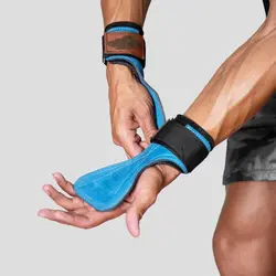 مچ بند لیفت دار سه کاره بدنسازی مدل G WEAR-36000 چرمی فری سایز