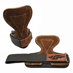 مچ بند لیفت دار سه کاره بدنسازی مدل G WEAR-36000 چرمی فری سایز