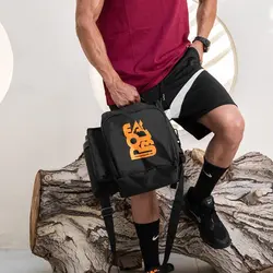 کیف لانچ باکس دبل ای مدل 141040