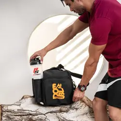 کیف لانچ باکس دبل ای مدل 141040