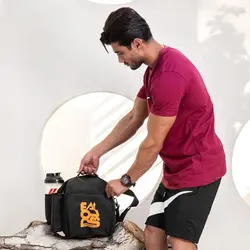 کیف لانچ باکس دبل ای مدل 141040