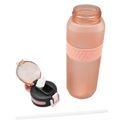 قمقمه ورزشی آیون مدل Super HQ ظرفیت 1 لیتر نی دار