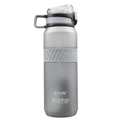 قمقمه ورزشی آیون مدل Super HQ ظرفیت 1 لیتر نی دار