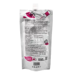 تاپینگ رژیمی تمشک بمب بار 240 گرمی