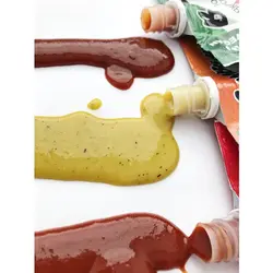 سس چیلی رژیمی بمب بار 240 گرمی