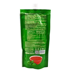 سس چیلی رژیمی بمب بار 240 گرمی