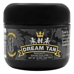 رنگ بدن بدنسازی دریم تن فرمول 1 مدل Gold Brown