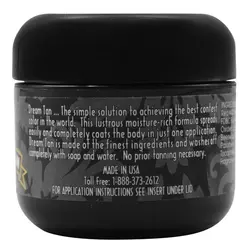 رنگ بدن بدنسازی دریم تن فرمول 1 مدل Gold Brown