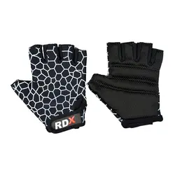دستکش بدنسازی زنانه آی دی ایکس مدل Stone-10133 مشکی
