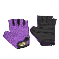 دستکش بدنسازی زنانه سایکلون مدل 10013 بنفش