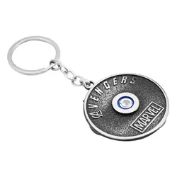 جاکلیدی کاپیتان آمریکا مدل سه سپر اسپینری 49010