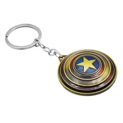 جاکلیدی کاپیتان آمریکا مدل سپر اسپینری 49020