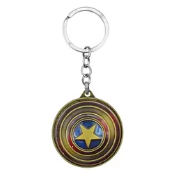 جاکلیدی کاپیتان آمریکا مدل سپر اسپینری 49020