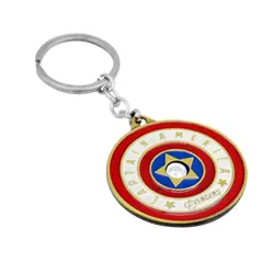 جاکلیدی کاپیتان آمریکا مدل سپر اسپینری 49020