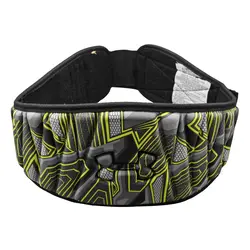 کمربند بدنسازی آندر آرمور مدل GDS-A1032 گرافیکی سبز چسبی